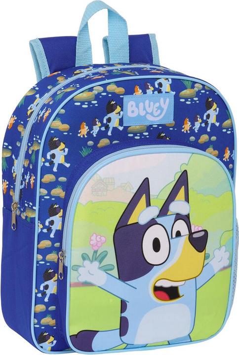 Safta Bluey - Kinderrucksack