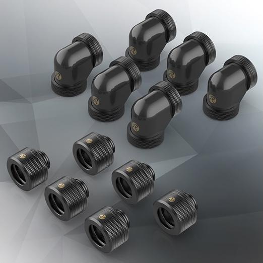 Immagine prodotto Raijintek SCYLLA PRO CA240 ARGB Set di raffreddamento ad acqua