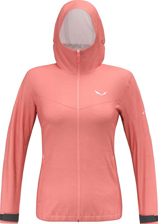 Salewa Women's Puez Aqua 4 PowerTex 2.5L Jacket (40)
