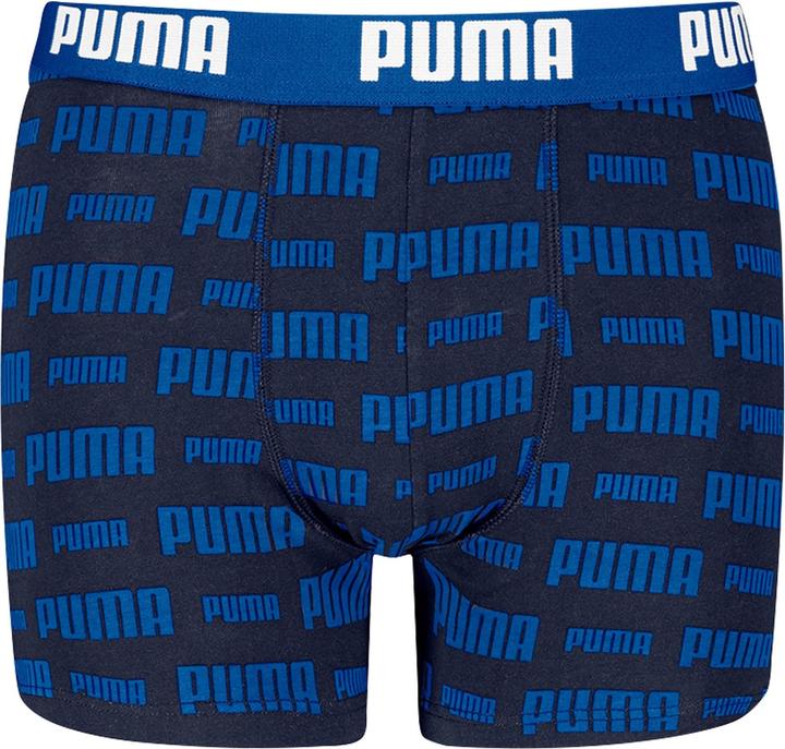 Immagine prodotto Puma Everyday Logo Print Boxers ECOM 6P (122, confezione da 6)