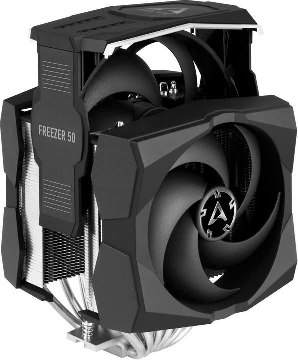 Actual product image Arctic Freezer 50 inkl. A-RGB Controller (140 mm)