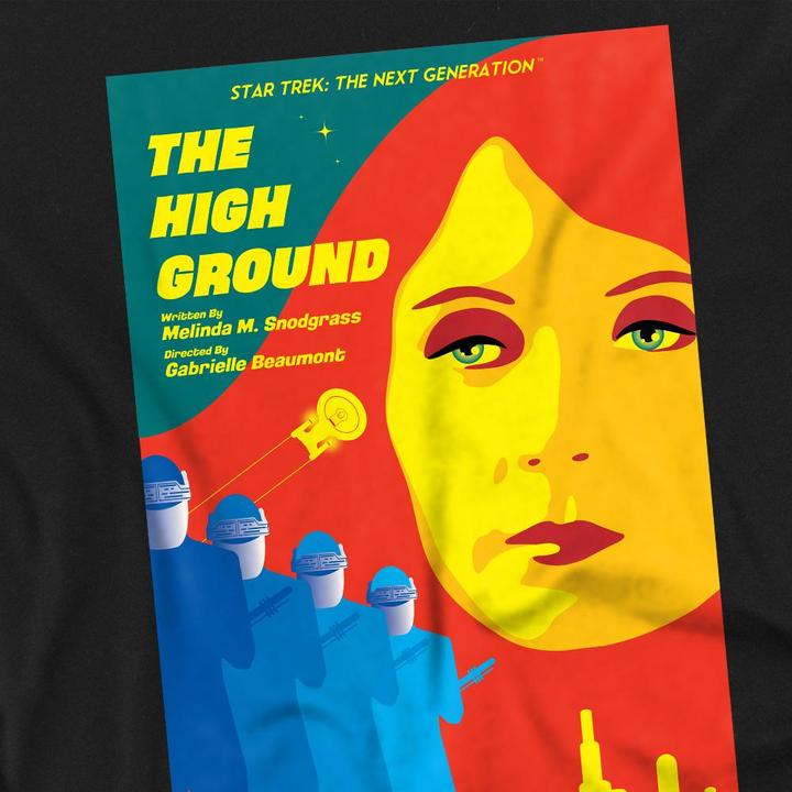 Produktbild The Next Generation Season 3 Episode 12 TShirt (L)