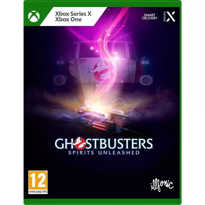 Immagine prodotto Nighthawk Interactive Ghostbusters: Spiriti Scatenati (Xbox Series X, Xbox One S, EN)