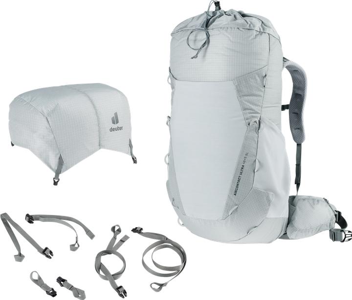 Produktbild Deuter Aircontact Ultra 45+5 (45 l)