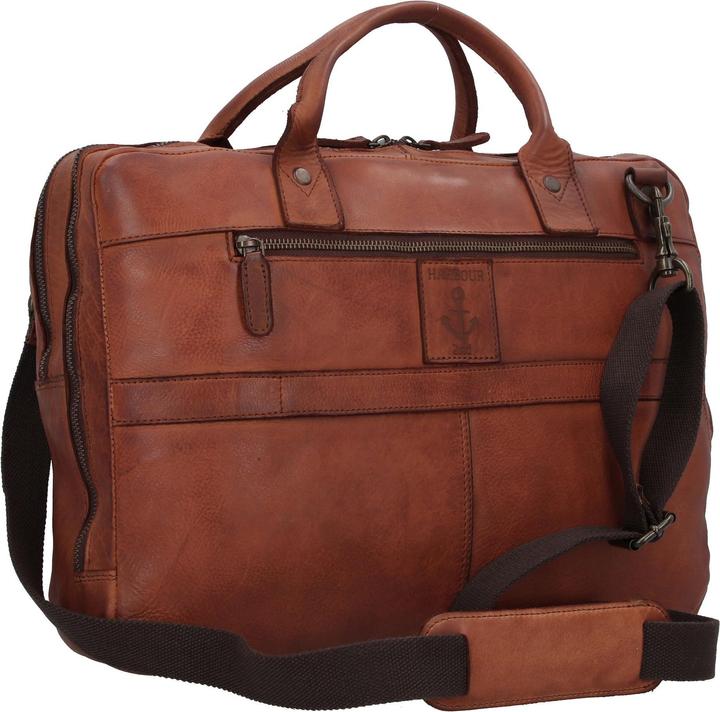 Image du produit Harbour 2nd Urban Poets Porte-documents en cuir 50 cm Compartiment pour ordinateur portable (18.50")