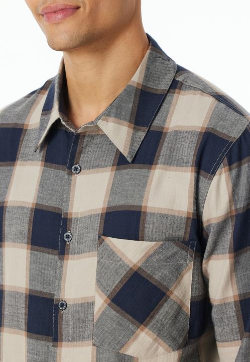 Produktbild Schiesser Pyjama Selected Premium Warming (50)