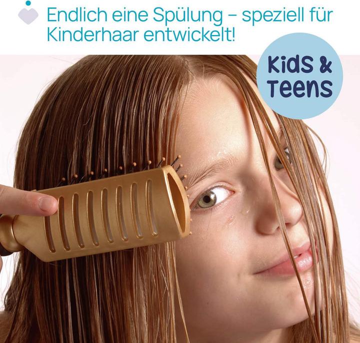 Actual product image Chicco Shiny Conditioner - 6Y+ (150 ml)