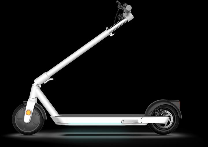 Actual product image Okai ES20 Neon (25 km/h, 40 km, 300 W)