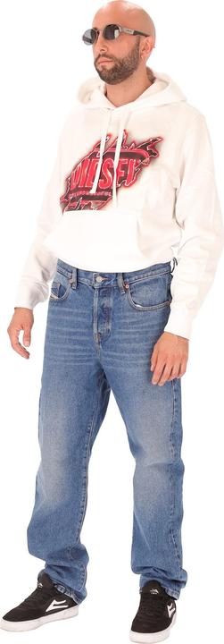 Actual product image Diesel Herrenhose Kaelen Prime - Baumwolle & Polyester - Freizeit (32)