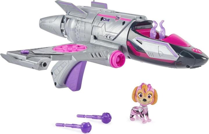 Produktbild Paw Patrol Movie II Skyes Deluxe Jet-Flieger