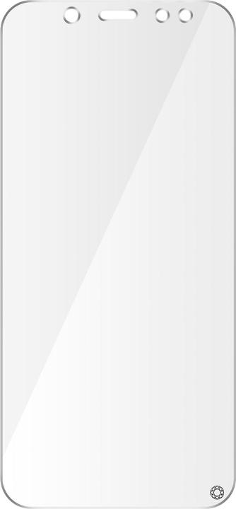 Actual product image Bigben Connected Flexible glass film (1 Piece, Samsung Galaxy A6+)