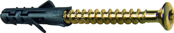 Actual product image Profix Skirting screws (250 Screws per piece)