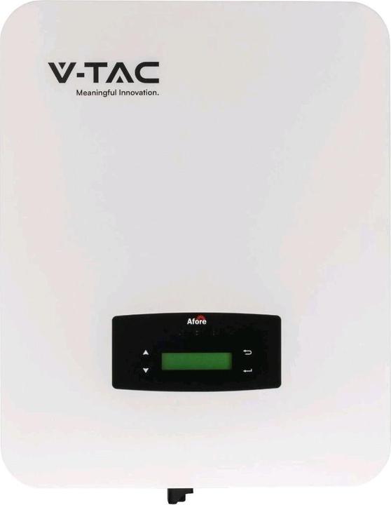 Produktbild V-TAC VTAF36KSL Afore HybridWechselrichterEinphasig, 3,6 kW