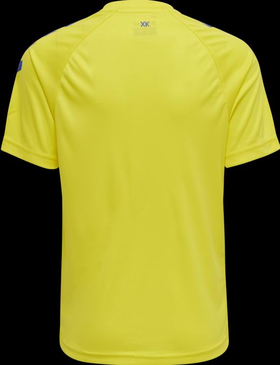 Image du produit hummel Core Xk Core Poly T-Shirt S/S Kids (128)