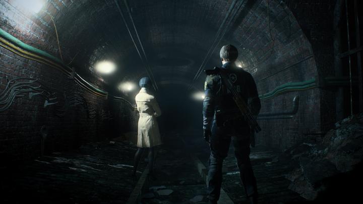 Actual product image Capcom Resident Evil 2 (PS4, Multilingual)