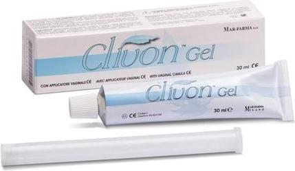 Actual product image Mar-Farma Clivon Gel 30ml (Gel, 30 ml)
