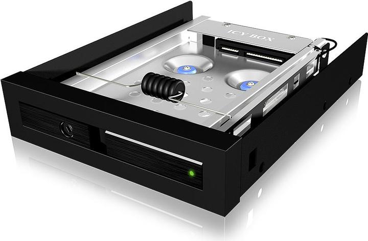 Actual product image Icy Box Removable frame 2.5" IB-2217STS