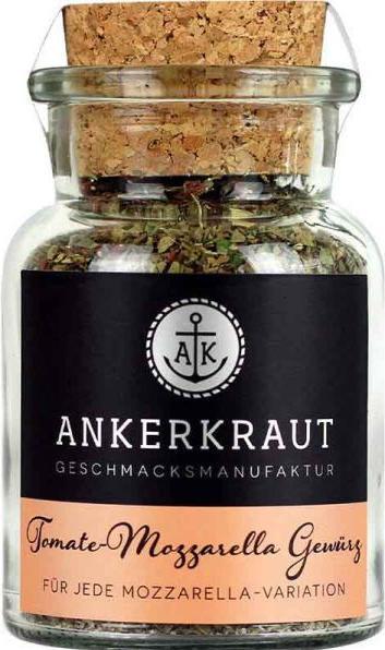 Produktbild Ankerkraut Gewürze Tomate-Mozzarella Gewürz (55 g)