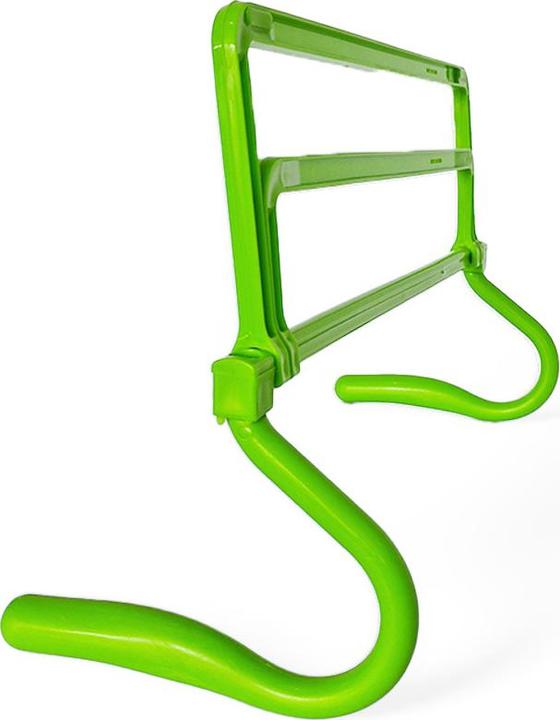 Omada Verstellbare Minihecke verstellbar 4 Höhen 15 bis 40 cm