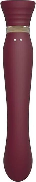 Produktbild Curve Toys Queen G-Spot PulseWave Vibrator