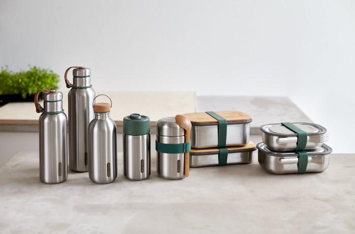 Produktbild Black + Blum Insulated Travel Cup Stainless Steel - Isolierte Trinkflasche (0.34 l)