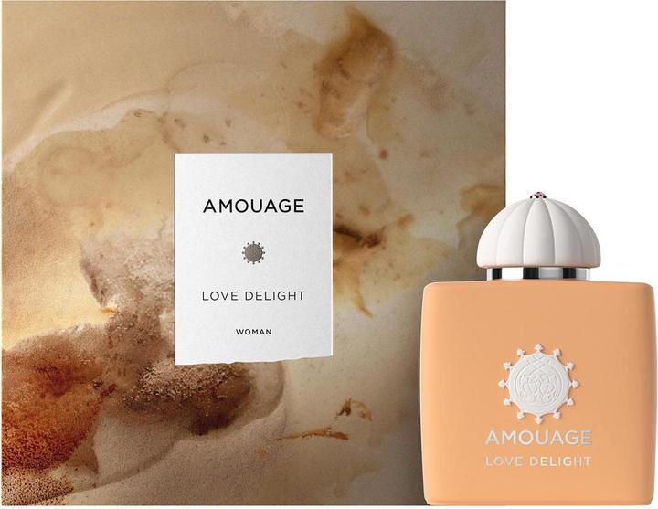 Actual product image Amouage Secret Garden Love Delight Eau de Parfum (Eau de parfum, 100 ml)