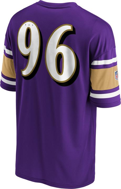 Actual product image Fanatics Baltimore Ravens Foundation Supporters Jersey M (M)