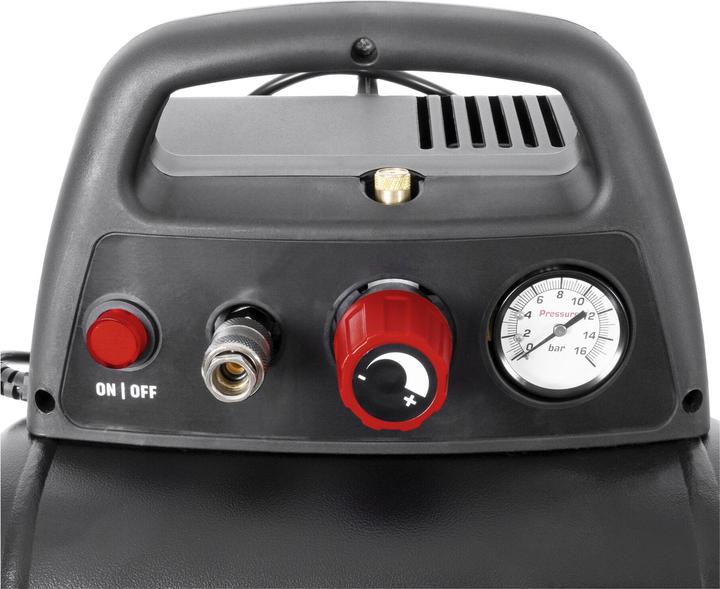 Image du produit Stier Compresseur (8 bar, 6 l)
