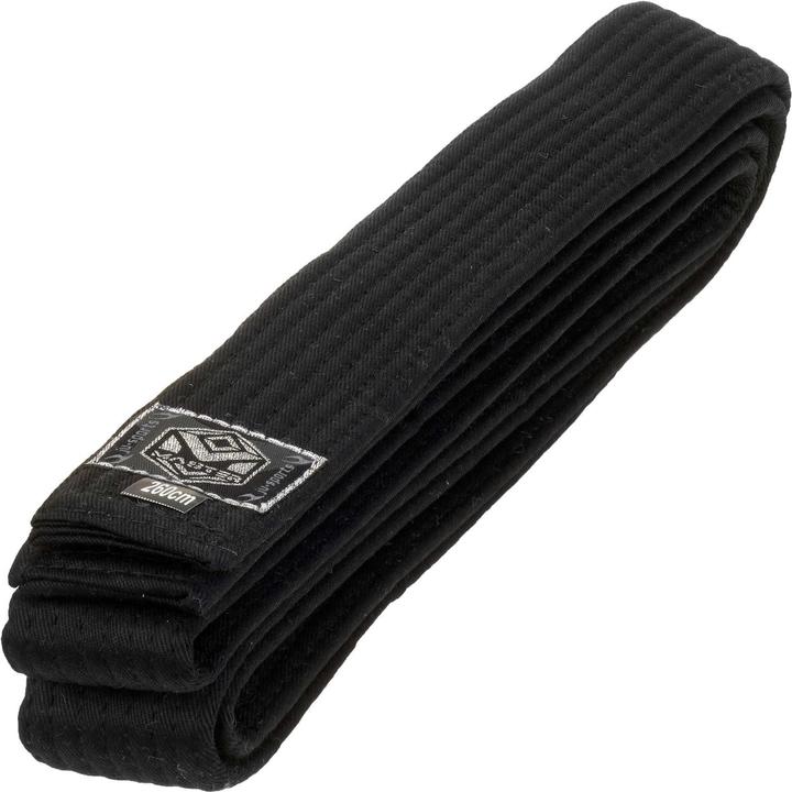 Produktbild Ju-Sports Gürtel schwarz Master 4,5 cm