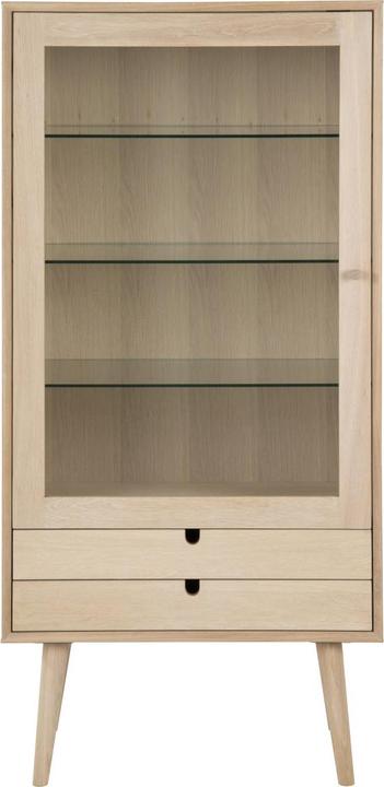 Produktbild Ebuy24 Vitrinenschrank Canes (72 x 36 cm)