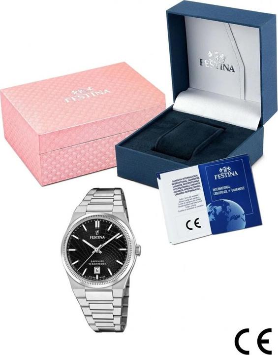 Image du produit Festina Swiss Made Homme (40 mm)