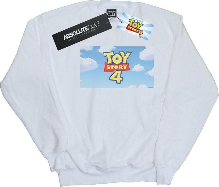 Disney Toy Story 4 Cloud Logo Sweatshirt (4XL)