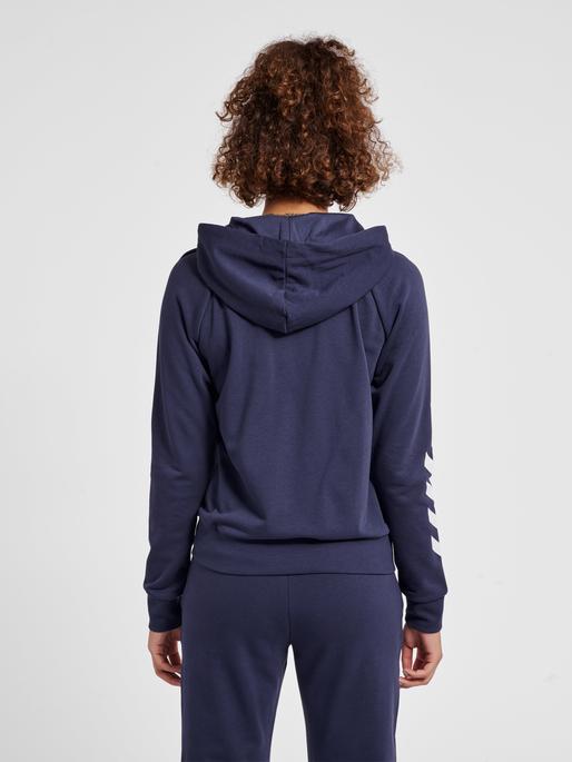 Image du produit hummel NONI 2.0 ZIP HOODIE (XS)