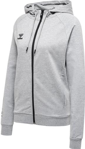 Immagine prodotto hummel Hmlmove Grid Cotton Zip Hoodie Donna (XL)