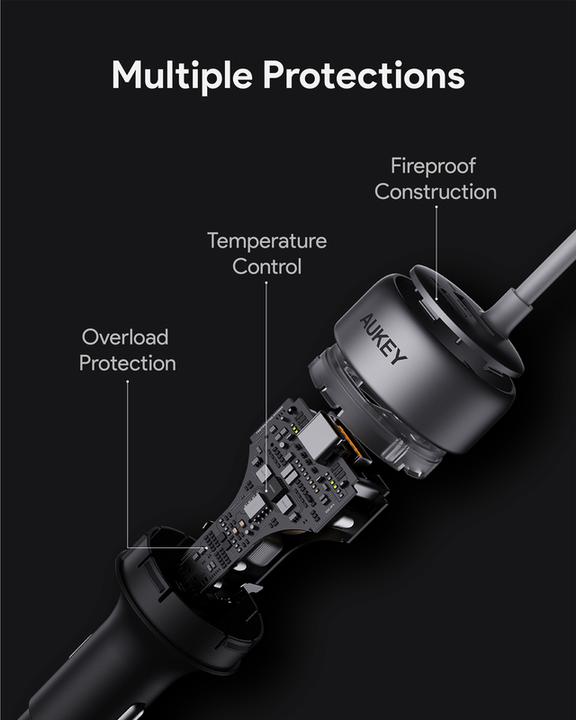Actual product image Aukey Pathfinder Sling