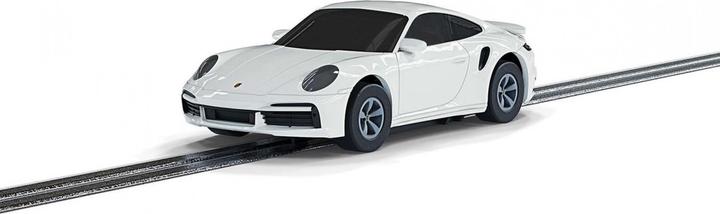 Produktbild Scalextric 560002214 - Slotcar,1:64 Micro Porsche 911 Turbo White