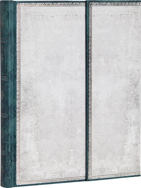 Image du produit Paperblanks PIERRE BLANCHE - Carnets de notes (180 x 230 mm, À rayures, Couverture rigide)