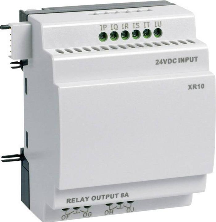 Crouzet Extension Millenium 3 10I/O 24VDC