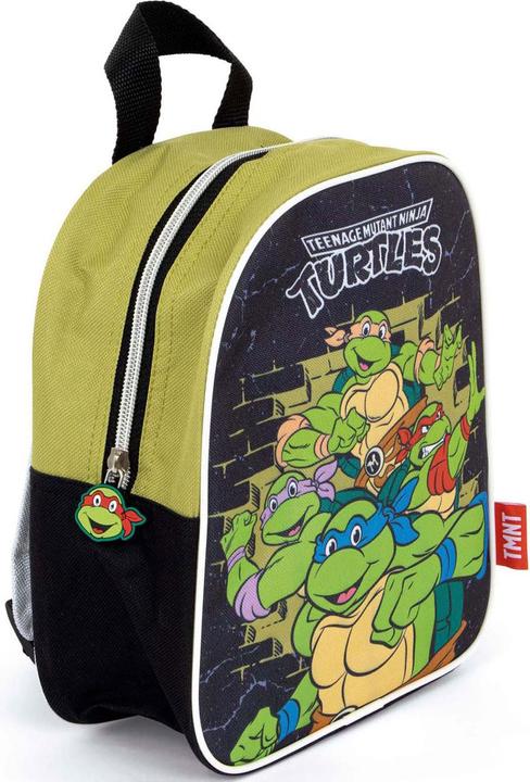 Actual product image Rucksack Teenage Mutant Ninja Turtles