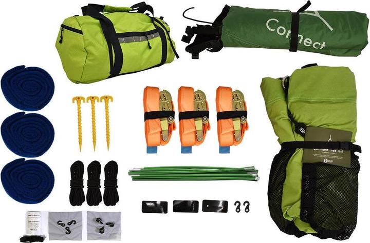 Image du produit Tentsile Connect (Tente d'arbre, 9.50 kg, 2 personnes)