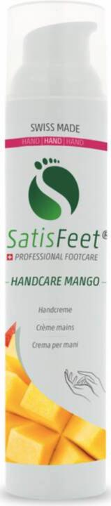 Immagine prodotto Satisfeet Handcreme EXOTIC MANGO (100 ml)