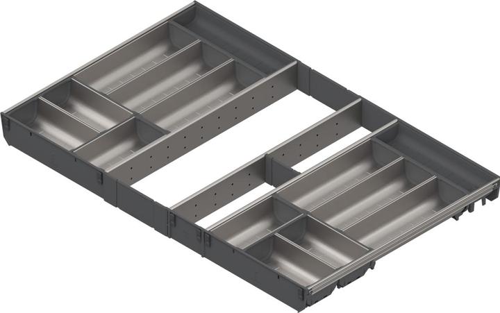 Actual product image Blum Cutlery tray ORGA-LINE 900