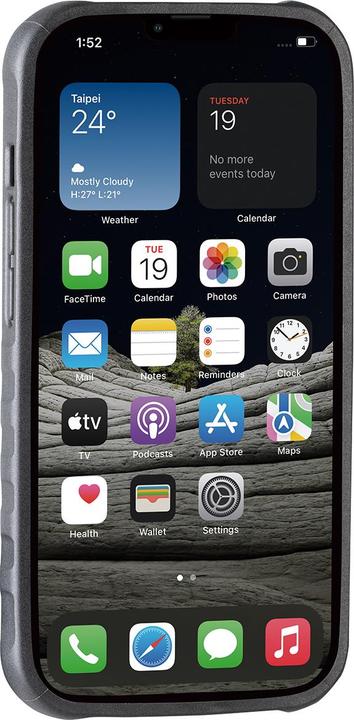 Actual product image Topeak RideCase for iPhone 13 Pro