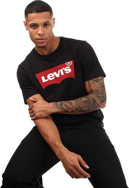 Immagine prodotto Levis Maglietta Grafica A Giro Uomo (S)