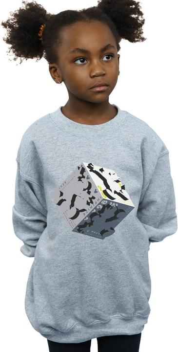 Immagine prodotto Disney Mickey Mouse Cube Felpa Ragazze (128)