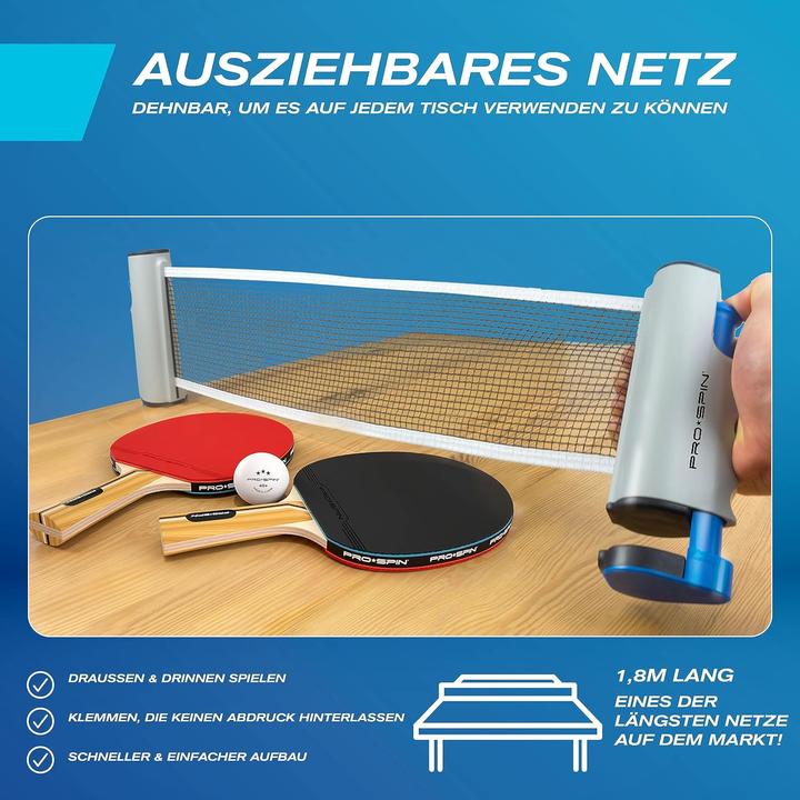 Image du produit Pro spin Kit TTS-231