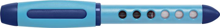 Produktbild Faber-Castell Füllfederhalter Scribolino Medium (M), Dunkelblau Blau (Blau, Dunkelblau, 1 x)