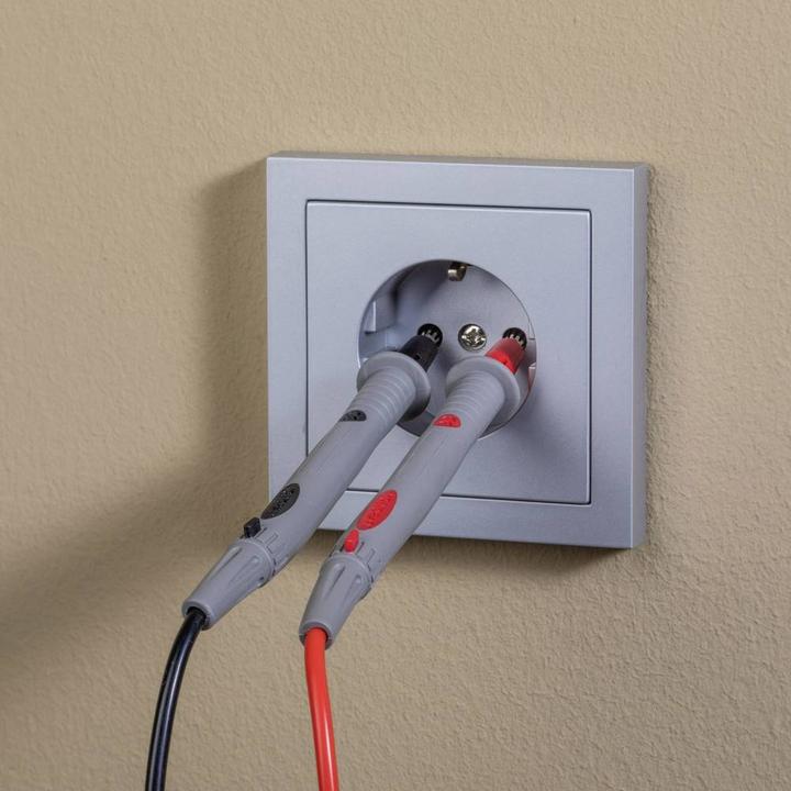 Immagine prodotto Voltcraft Puntali di sicurezza