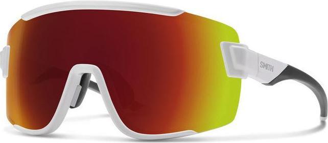 Produktbild Smith Wildcat ChromoPop S3 + S0 (VLT 15% + VLT 84%) (White, Red Mirror)