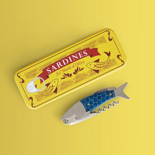 Immagine prodotto Balvi Sardine (Cavatappi)